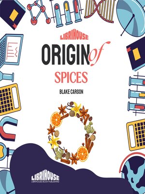 cover image of Origin of Spices